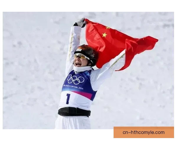 徐梦桃五届两金两银再卫冕封神